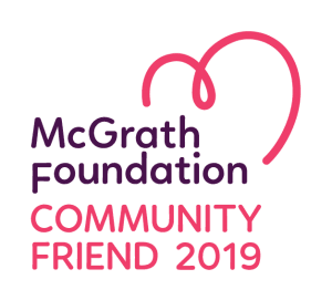 McGrath Foundation Community Friend