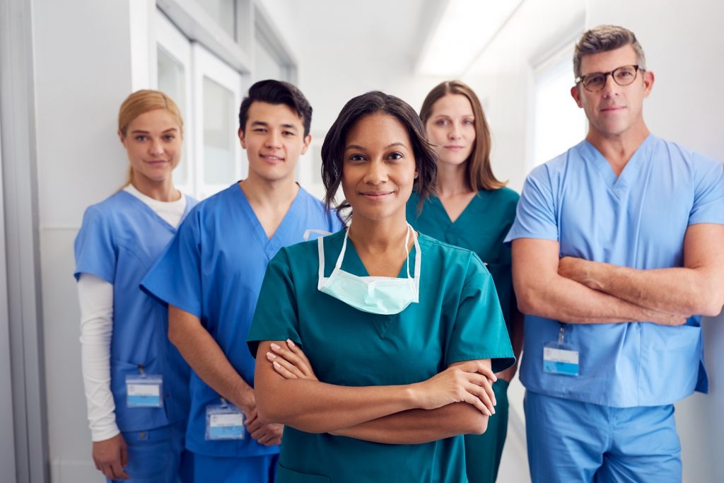 International Year of the Health Care Workers