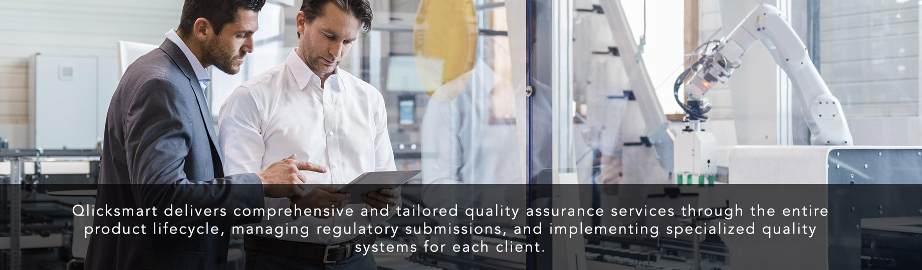 QA and Regulatory Consulting Services Qlicksmart Sharps Safety