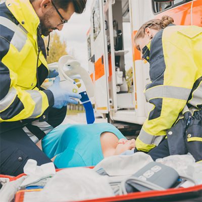 Sector-Paramedic