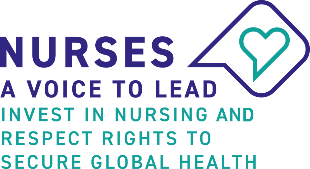 Nurses A Voice to Lead