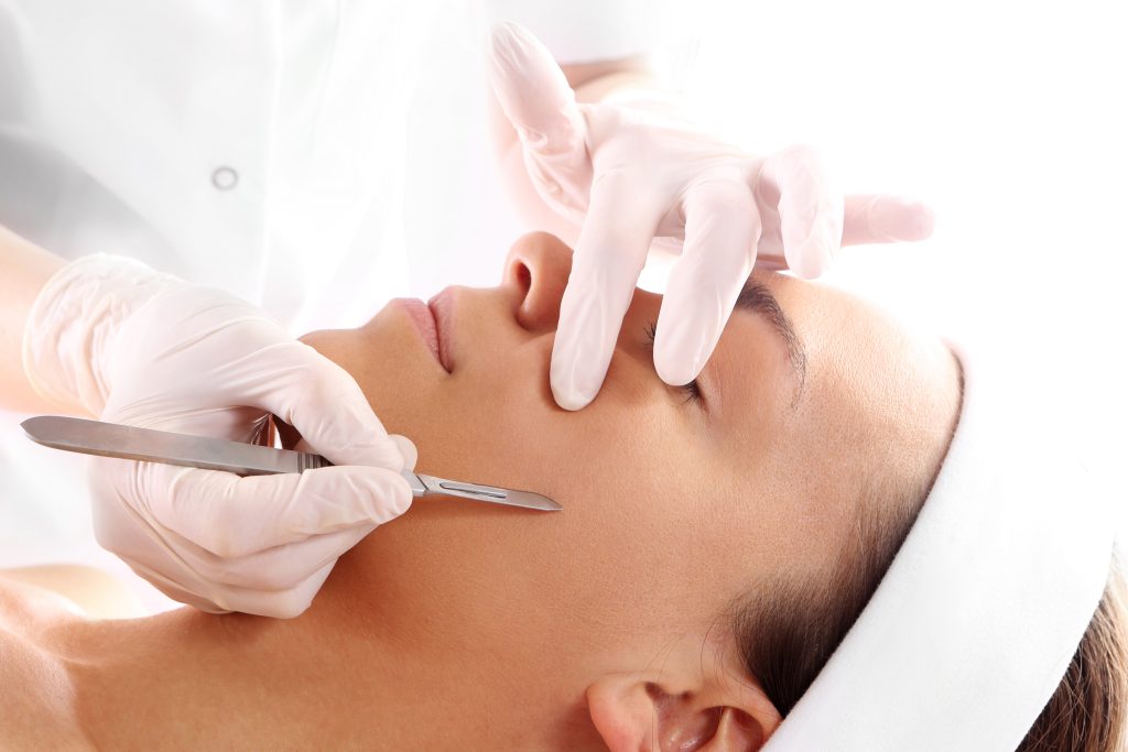 Skin Deep – Sharps Cuts in Dermatology